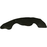 Front Driver Side Fender Splash Shield Fits 1999-2001 Mercury Mountaineer. Fixed Price $27.45.