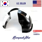 Front Fender Liner Left Driver Side 86811d9500 Genuine Kia Sportage 2020-2022. Fixed Price $72.98.