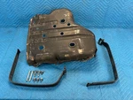 Oem Lexus Gx460 Fuel Tank Protector Splash Shield Cover Plate & Straps 2010-2015. Fixed Price $250.00.