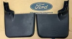 Ford Molded Mud Flaps 5l3zz 16a550 2pcs. Fixed Price $24.99.
