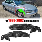 Set Of 2 Fender Liner For 1998-2002 Honda Accord Front Driver & Passenger Side. Fixed Price $44.43.