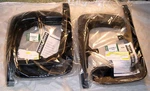 Land Rover Genuine Range Sport L320 2010-2013 Front & Rear Mud Flaps New. Fixed Price $329.95.