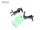 2019 - 2025 Porsche Cayenne Rear Right Side Door Hinge Upper & Lower Oem -set-. Fixed Price $47.99.