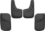 Husky Liners - Front & Rear Mud Guards 2011 2016 Ford F-250/f-350 W/ Single. Fixed Price $181.01.