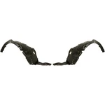 Fender Liner Fits 2007-2010 Hyundai Elantra Sedan. Fixed Price $79.40.