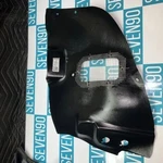 Genuine Mopar Wheelhouse Shield Left 68443469ad. Fixed Price $59.21.