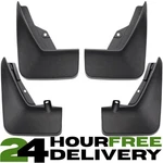 New Front & Rear Mudflap Set Mud Flaps Kit Fits Discovery Sport 2019+. Fixed Price $80.13.