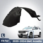 Front Fender Inner Liner Panel For 2020-2023 Gmc Acadia Left Driver Side Black. Fixed Price $52.99.