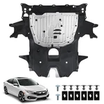 74110-tba-a00 Lower Engine Splash Shield For Honda Civic 2016-2021, Oem Replacem. Fixed Price $119.99.