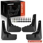A-premium 4pcs Mud Flaps Splash Guards Fender Front & Rear Side For Kia Ev9 2024. Fixed Price $26.29.