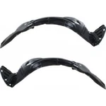 For Honda Odyssey Splash Guard/fender Liner 2011-2013 Driver And Passenger Pair. Fixed Price $103.71.