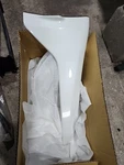 2018-2022 Infinity Q50 New Oem Rear Mud Guard Kit White Pearl 999j2-j6qab04. Fixed Price $99.00.