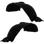 Set Of 2 Fender Liners Front Driver & Passenger Side Left Right For Buick Pair. Fixed Price $181.39.