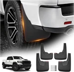4 Pack Truck Mud Flaps For 2019-2024 Dodge Ram 1500 Front & Rear. Fixed Price $80.56.