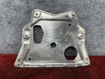 Bmw E70 E71 X5 X6 N63 S63 Reinforcement Plate Belly Pan Skid Shield Oem 106k. Fixed Price $99.99.
