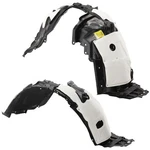 Fender Liners Set Of 2 Front Driver & Passenger Side Left Right For Nissan Pair. Fixed Price $168.64.
