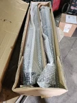Hd Elite 646-sl Mud Flap Hanger Taper Spring Loaded 30 Chrome. Fixed Price $135.00.