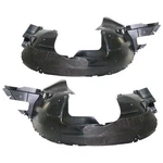 Front Driver & Passenger Fender Liners Chevy Trax 17-22 Gm1249316c/gm1248316c. Fixed Price $271.11.
