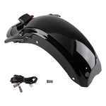 Rear Fender For Harley Electra Glide Flhtc Ultra Flhtcu 2009-2013 Led. Fixed Price $217.05.