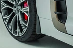 Genuine Kia Splash Guards - Front J5f46-aca01. Fixed Price $69.30.