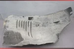 2003-2006 Mercedes Sl500 Front Left Inner Wheelhouse Covering A2306901330 Oem. Fixed Price $70.00.