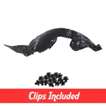 Passenger Side Fender Liner W/ Clips For 2014-2017 Mazda 6 Ma1249143 Ghp956130g. Fixed Price $43.99.