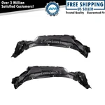 Front Inner Fender Liner Set For 1993-1995 Toyota Pickup To1250102 To1251105. Fixed Price $39.11.
