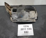 08-13 Oem Bmw E88 E82 135 Bottom Left Driver Fender Liner Wheel Splash Shield*. Fixed Price $75.00.