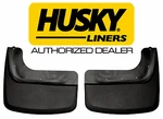 Husky 57641 Mud Guards Flap For 11-16 Ford F350 F450 Dually Dual Rear Wheels. Fixed Price $119.99.