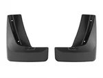 Weathertech No-drill Mudflaps - 120127 Black. Fixed Price $93.95.