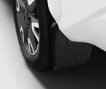 Genuine Toyota 2025 + 4runner Mudguards 4 Piece Pk389-35s00-tp. Fixed Price $119.70.