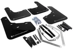 Rally Armor Mf29-ur-blk/sil Black Mud Flap/silver Logo. Fixed Price $194.00.