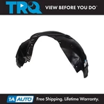 Trq Front Left Inner Fender Liner Black For 2015-2022 Dodge Challenger Ch1248172. Fixed Price $59.95.