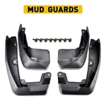 For 2017-2021 Honda Cr-v Crv Mud Flaps Guards Front Splash Flares & Rear. Fixed Price $30.39.
