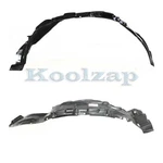 For 99-02 4runner Front Splash Shield Inner Fender Liner Left & Right Set Pair. Fixed Price $94.95.