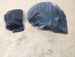 03-06 Dodge Viper Srt10 2005 Front Right Fender Liner Splash Shield Set 2 Pcs;:y. Fixed Price $289.00.