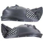 Front Fender Liners Set Fits 2011-2018 Bmw X3 X4. Fixed Price $68.87.