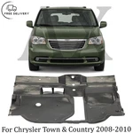 New Engine Splash Shield For Chrysler Town & Country 2008-2010 Center Lower. Fixed Price $155.91.