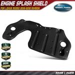 Rear Lower Black Engine Splash Shield For Lexus Rx350 2016-2018 Rx450h 2016 2017. Fixed Price $77.09.