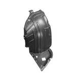 Front Driver Side Fender Liner Section (standard Line) In1248121. Fixed Price $67.00.