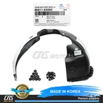 Genuine Fender Liner Front Left Driver For 19-22 Hyundai Veloster N 86811k9000. Fixed Price $105.09.