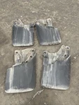 Toyota Tacoma 3rd Gen Mud Flaps Oem 2016-2023 Trd *hardware Included*. Fixed Price $75.00.