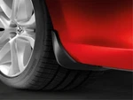 2017 Mazda6 Rear Splash Guards. Fixed Price $50.00.