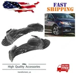 For Honda Odyssey 2014-2017 Front Driver Passenger Side Fender Liner. Fixed Price $64.99.