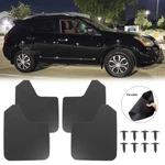 For Nissan Rogue 2008-2025 Front Rear Mud Flaps Splash Guard Wide Mudguard 4pcs. Fixed Price $30.96.