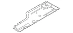 Genuine Bmw Under-body Shield 51-71-7-033-758. Fixed Price $118.46.