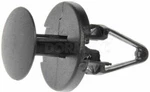 Splash Shield Retainer-engine Hardware Dorman 963-210. Fixed Price $11.78.