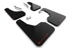 Rally Armor Mf82-ur-blk/rd Black Mud Flap Red Logo. Fixed Price $225.00.
