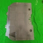 Jaguar Xk X150 06-14 Engine Under Tray Splash Guard 6w83-6p013-a. Fixed Price $219.83.