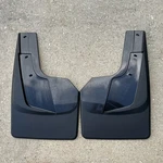 Weathertech No-drill Mudflaps - #120093 Black- No Hardware. Fixed Price $63.99.